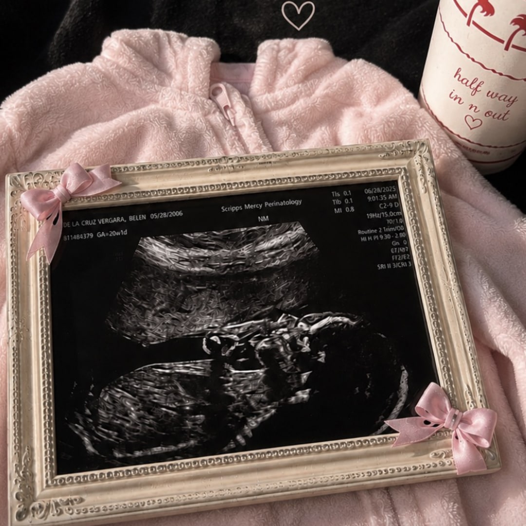 Photo shared by Belen for their Babylist baby registry.