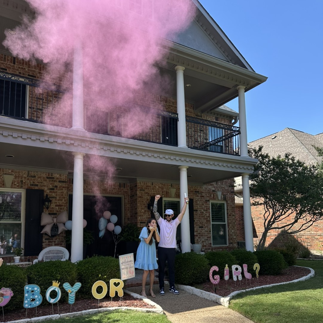 Photo shared by Morgan for their Babylist baby registry.