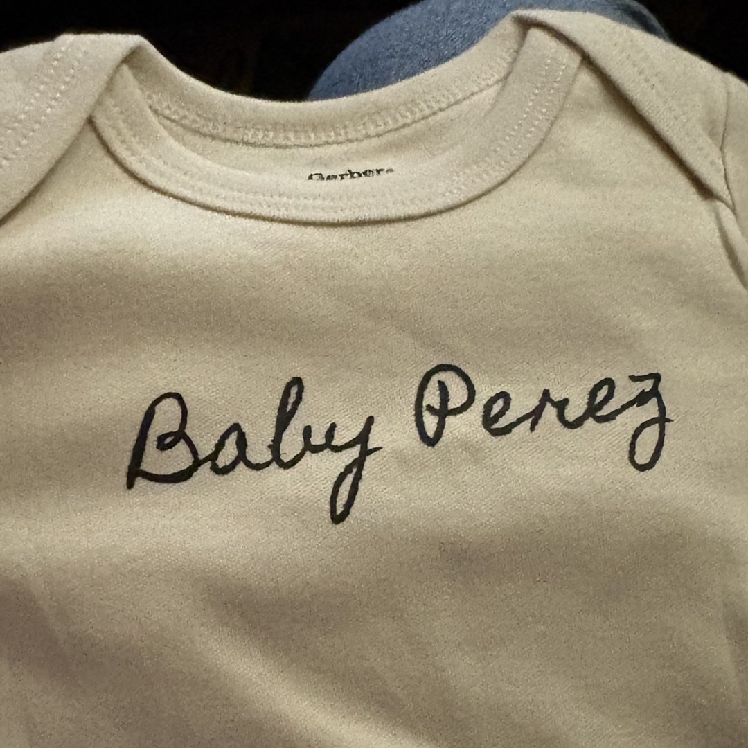 Photo shared by Ashlyn for their Babylist baby registry.