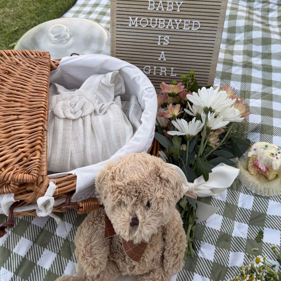 Photo shared by Danika for their Babylist baby registry.