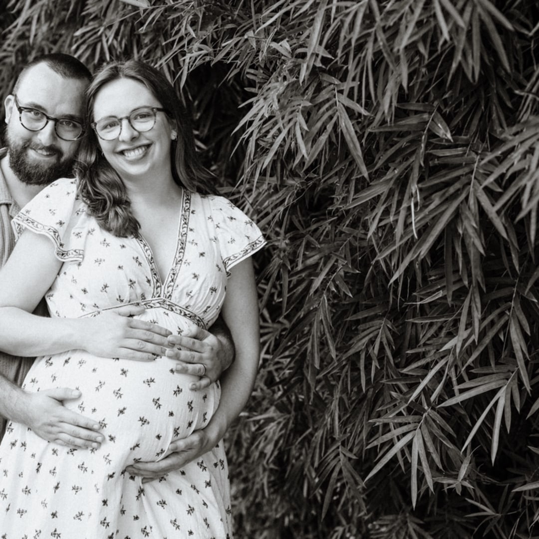 Photo shared by Allison for their Babylist baby registry.