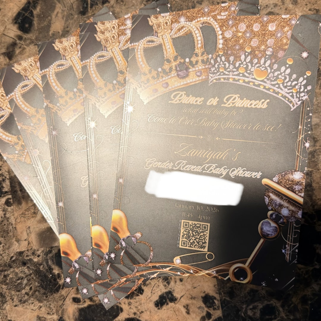 Photo shared by Zamiyah for their Babylist baby registry.