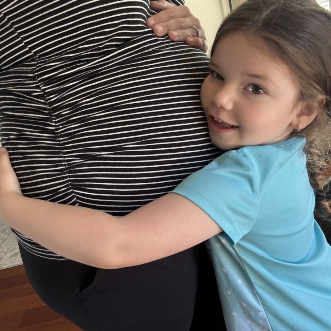 Photo shared by Natalie for their Babylist baby registry.