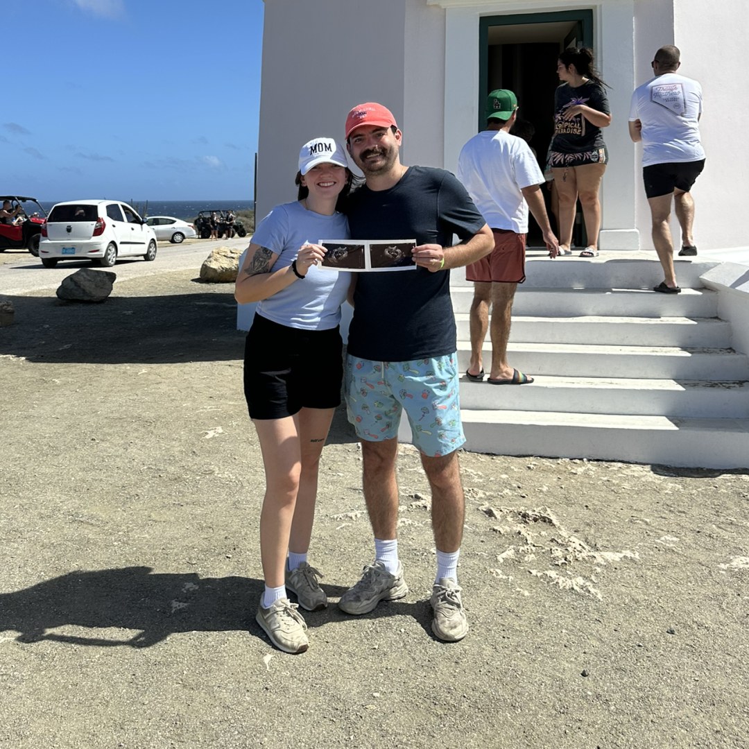 Photo shared by Caroline for their Babylist baby registry.