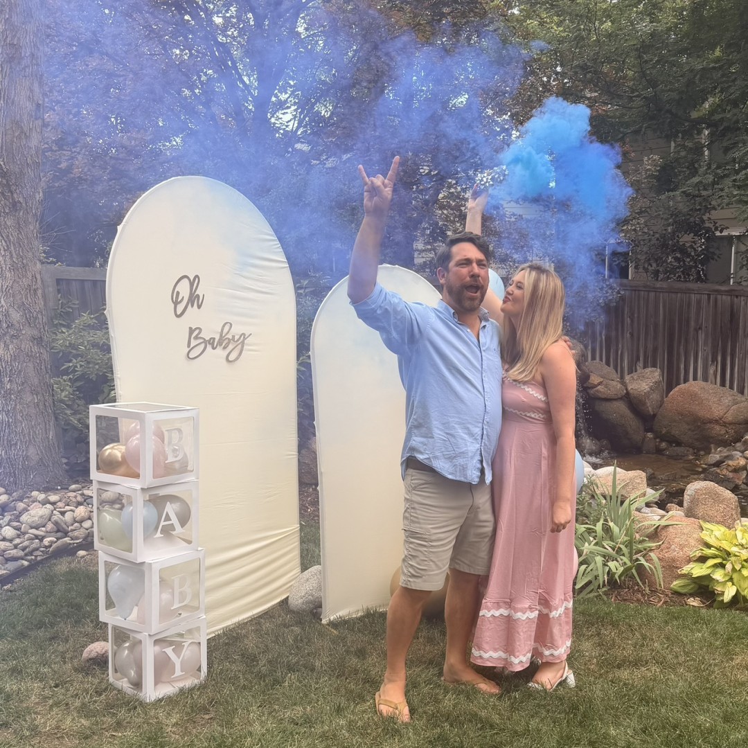 Photo shared by Anastasia for their Babylist baby registry.