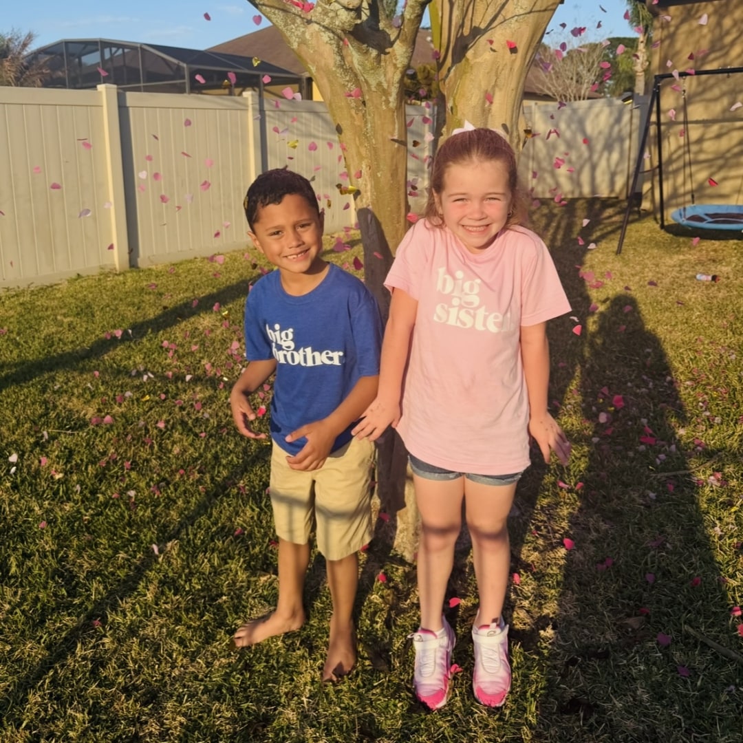 Photo shared by Alyssa for their Babylist baby registry.