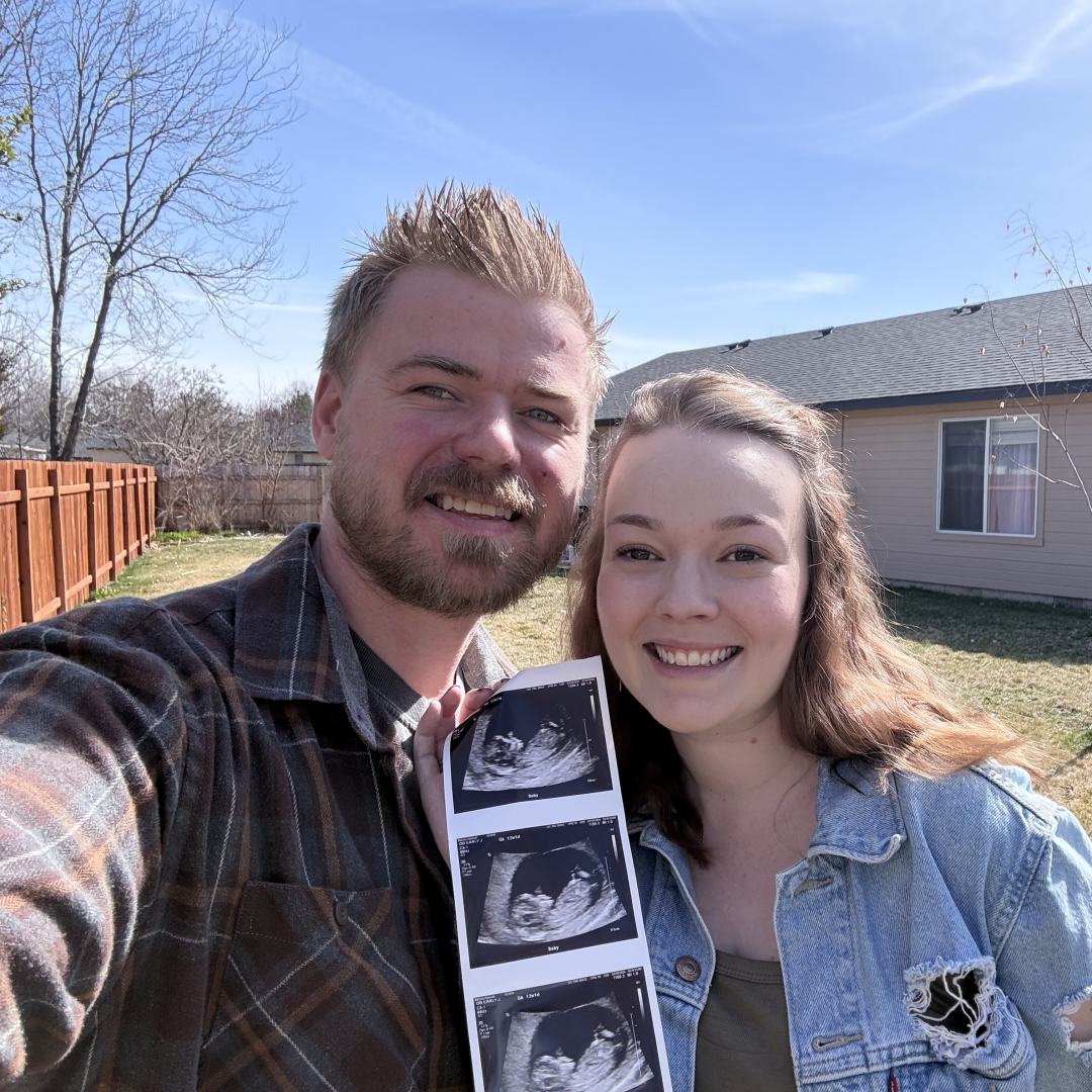 Photo shared by Hannah for their Babylist baby registry.