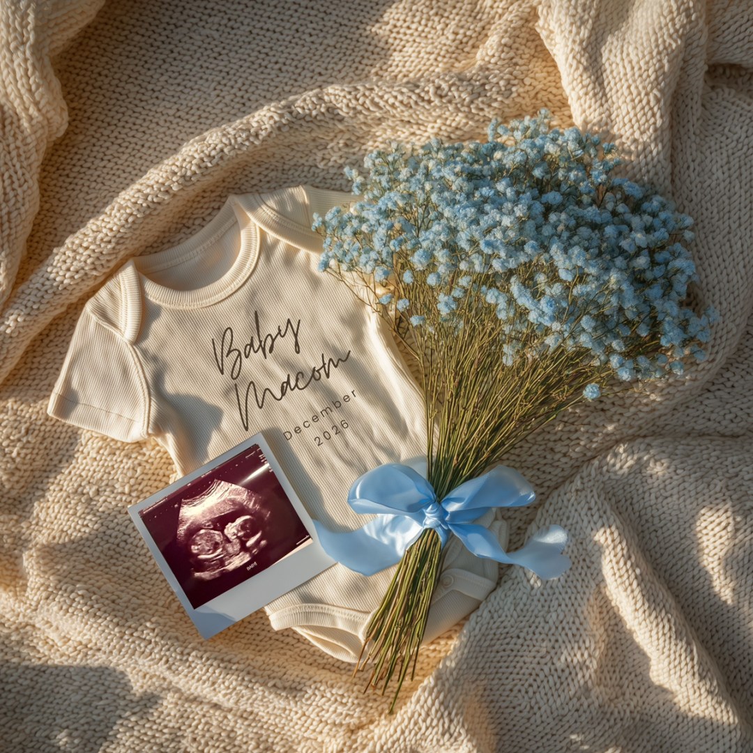 Photo shared by Brinlee for their Babylist baby registry.