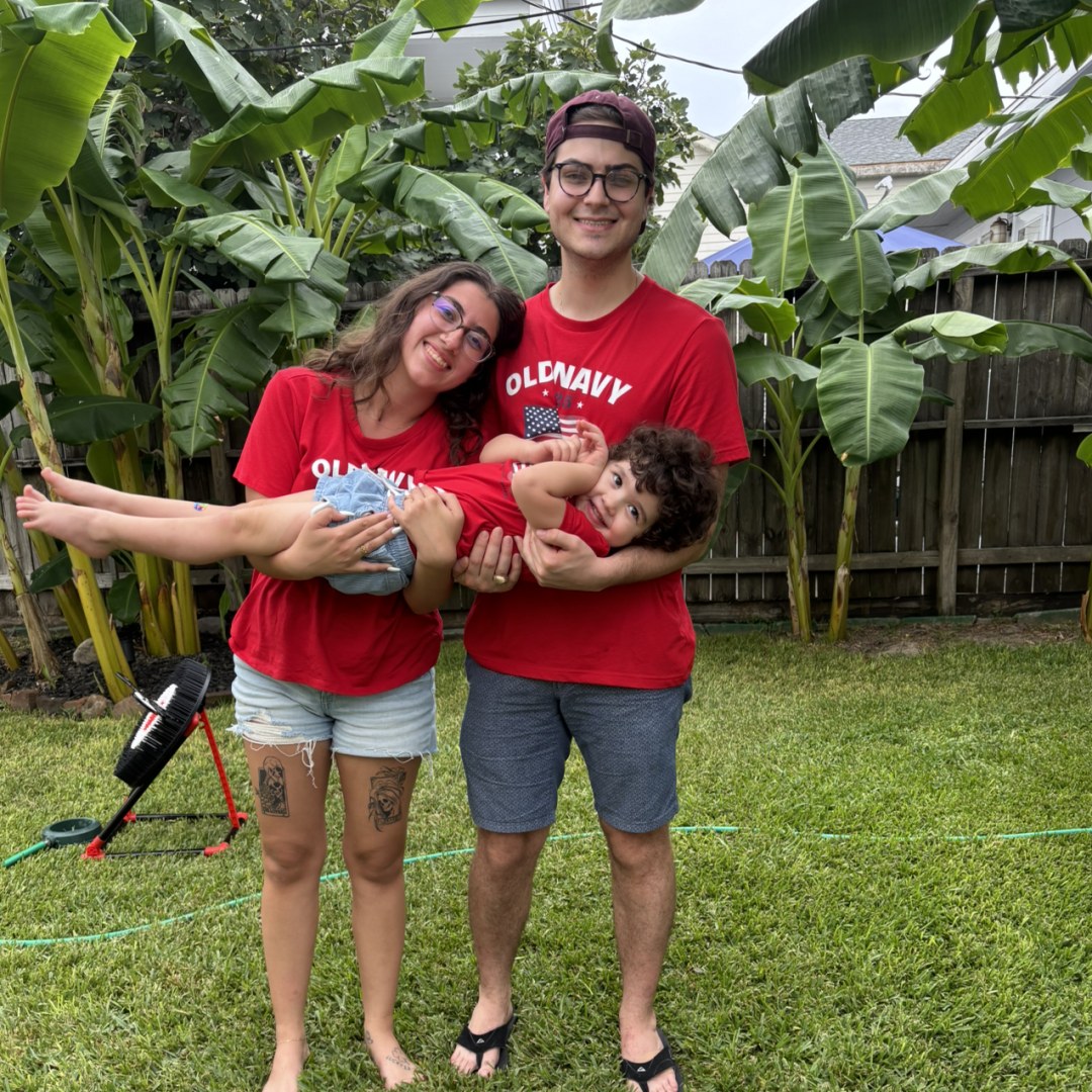 Photo shared by Madison for their Babylist baby registry.