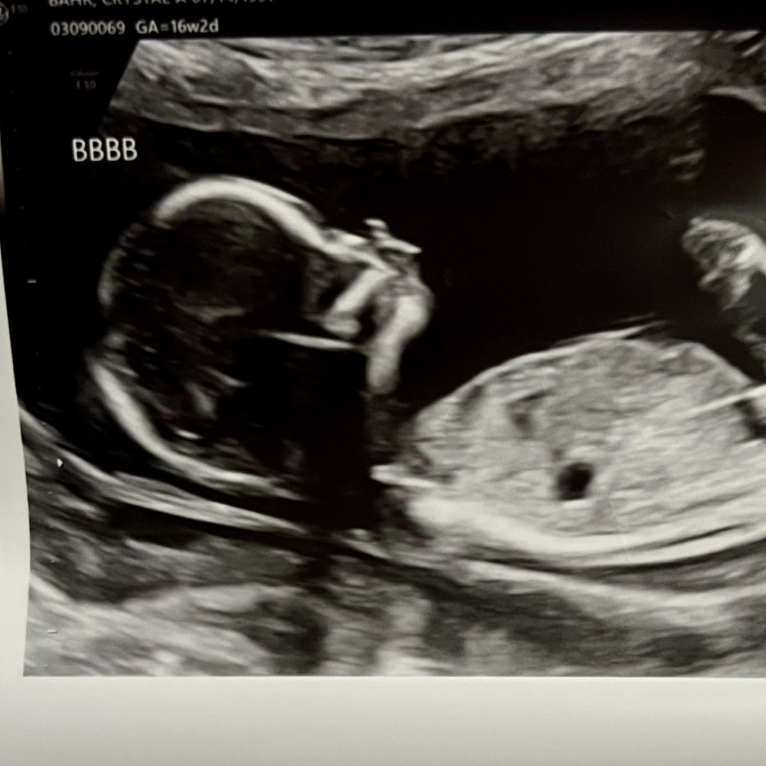 Photo shared by Crystal for their Babylist baby registry.