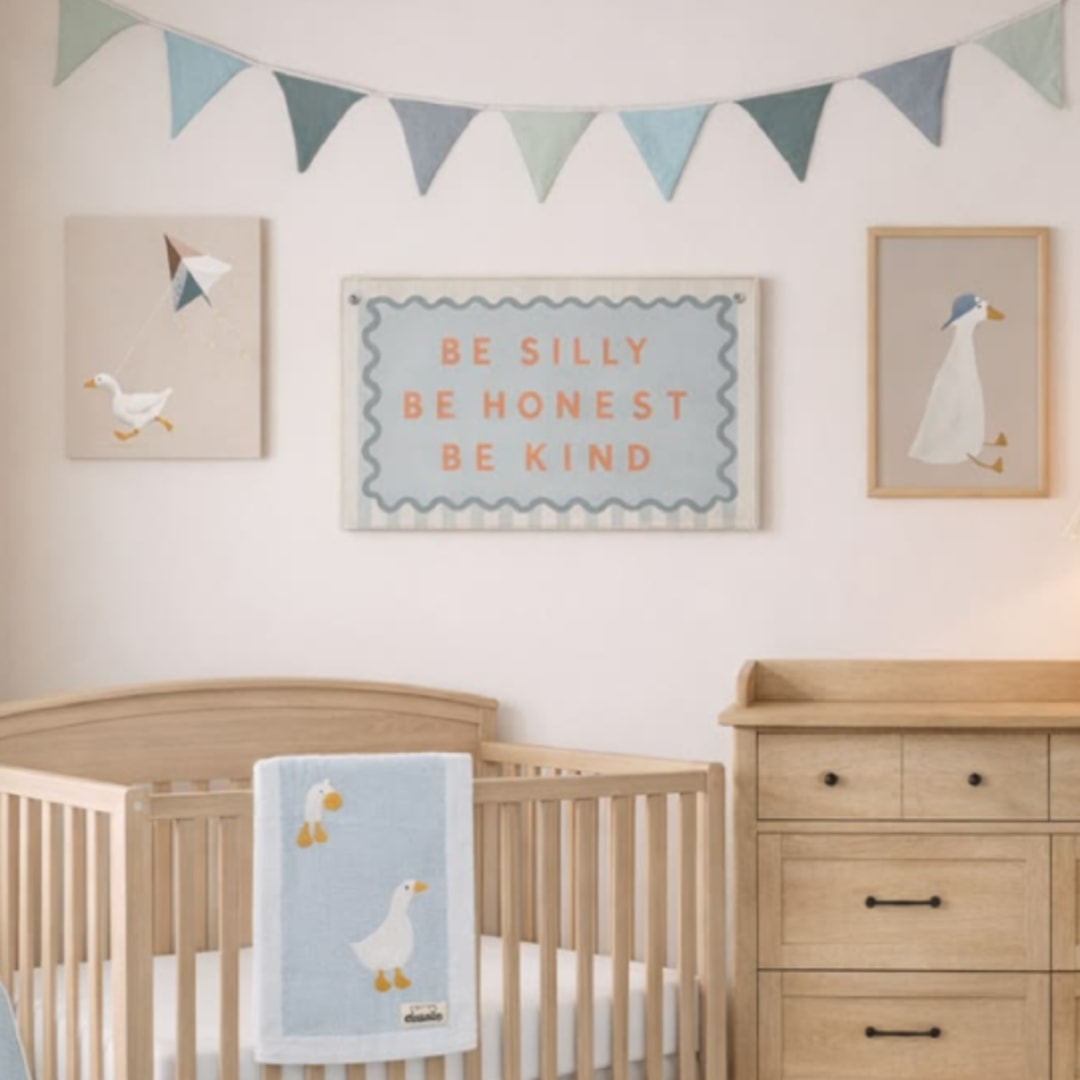 Photo shared by Tori for their Babylist baby registry.