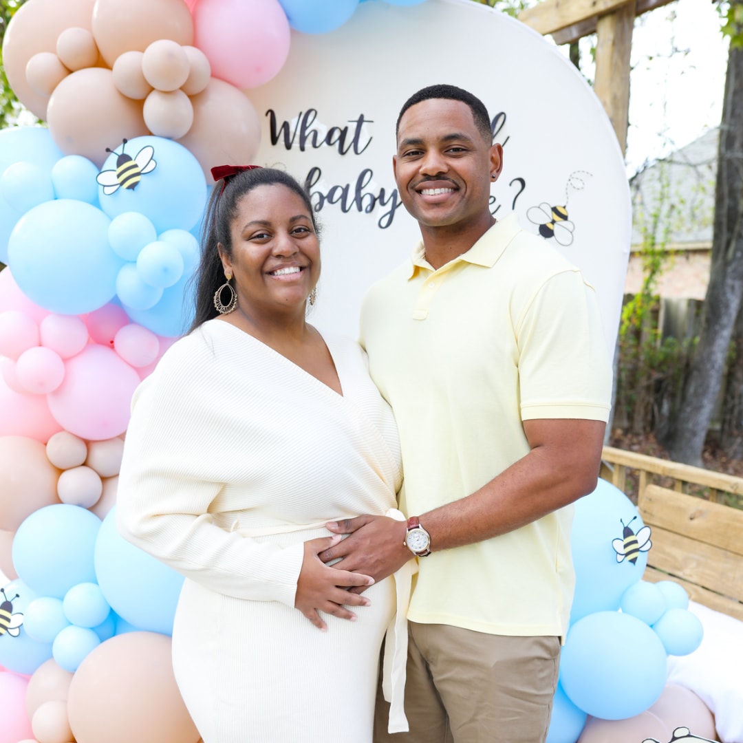 Photo shared by Kyra for their Babylist baby registry.