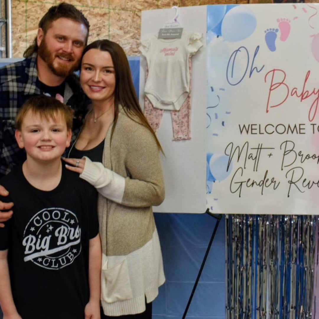 Photo shared by Brooke for their Babylist baby registry.