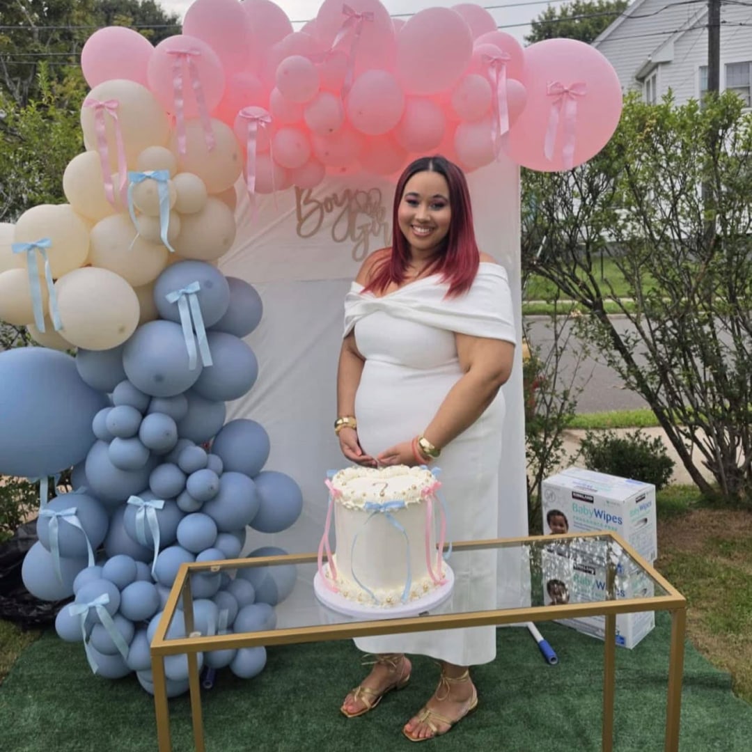 Photo shared by Laura for their Babylist baby registry.