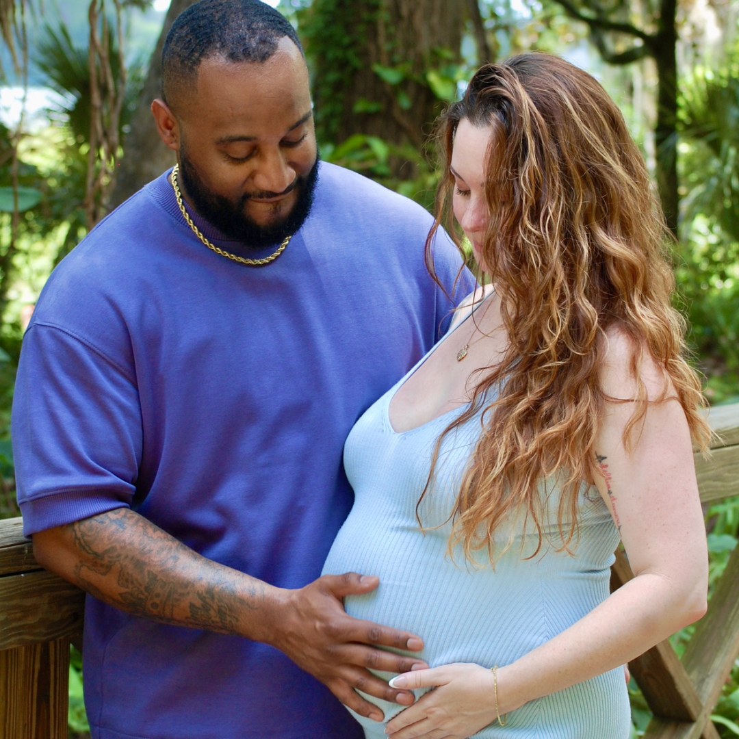 Photo shared by Amber for their Babylist baby registry.