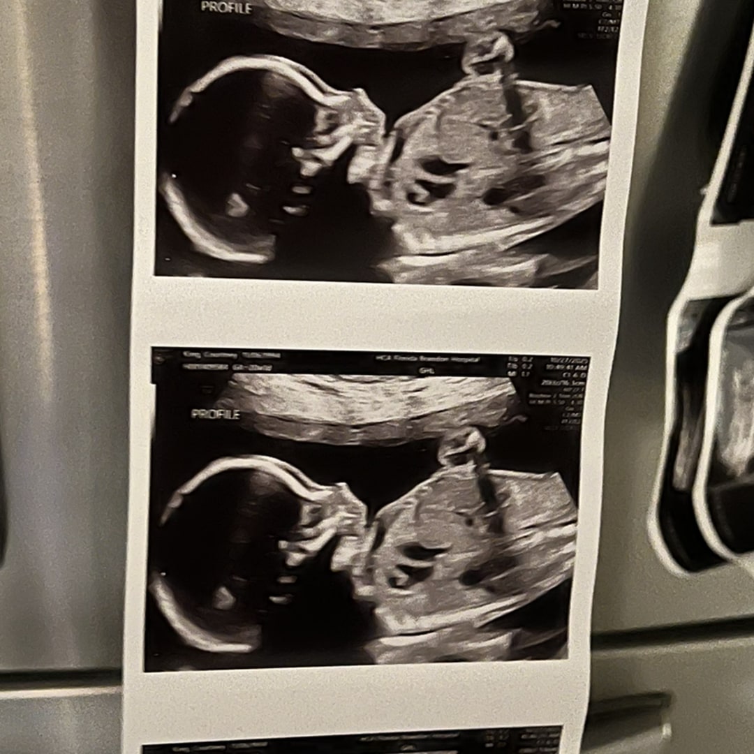 Photo shared by Courtney for their Babylist baby registry.