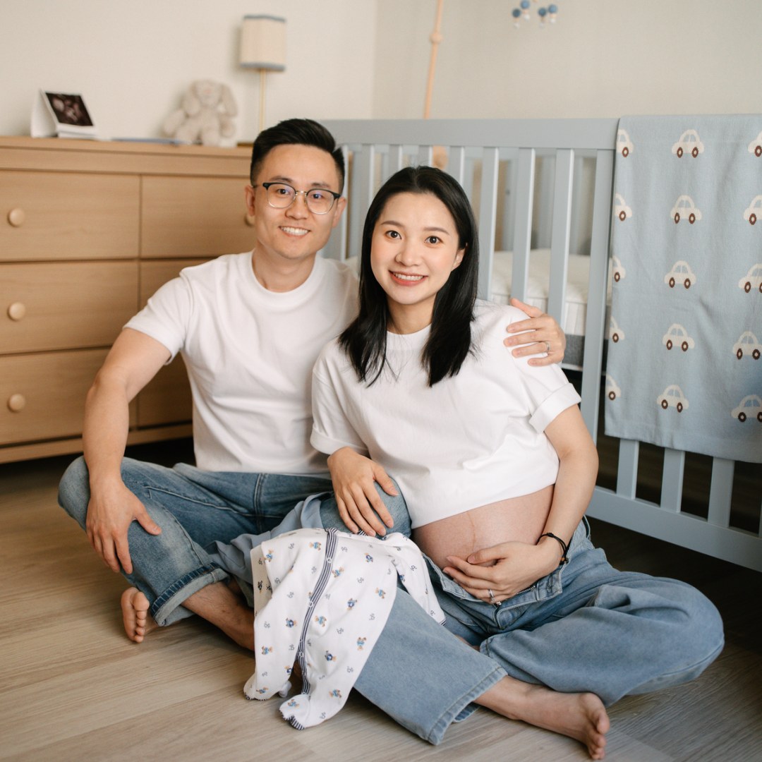 Photo shared by Michelle for their Babylist baby registry.