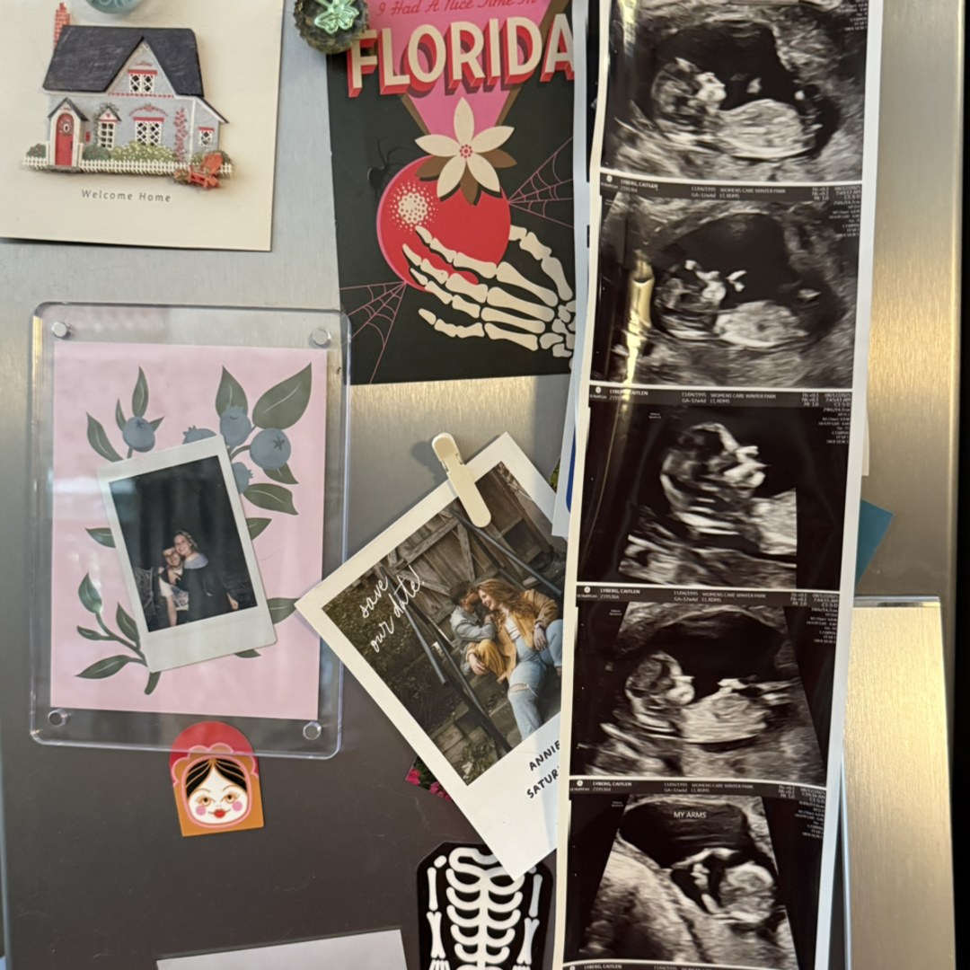 Photo shared by Caitlen for their Babylist baby registry.