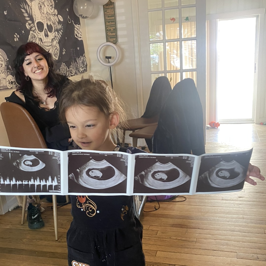 Photo shared by Gina for their Babylist baby registry.