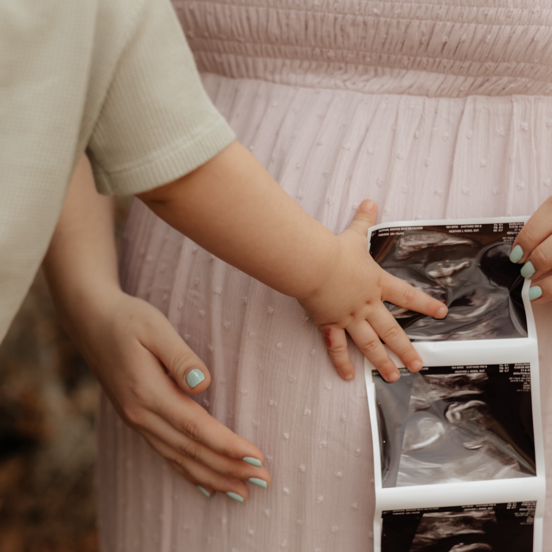 Photo shared by Brooke for their Babylist baby registry.