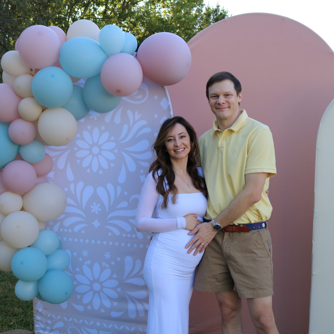 Photo shared by Christina for their Babylist baby registry.