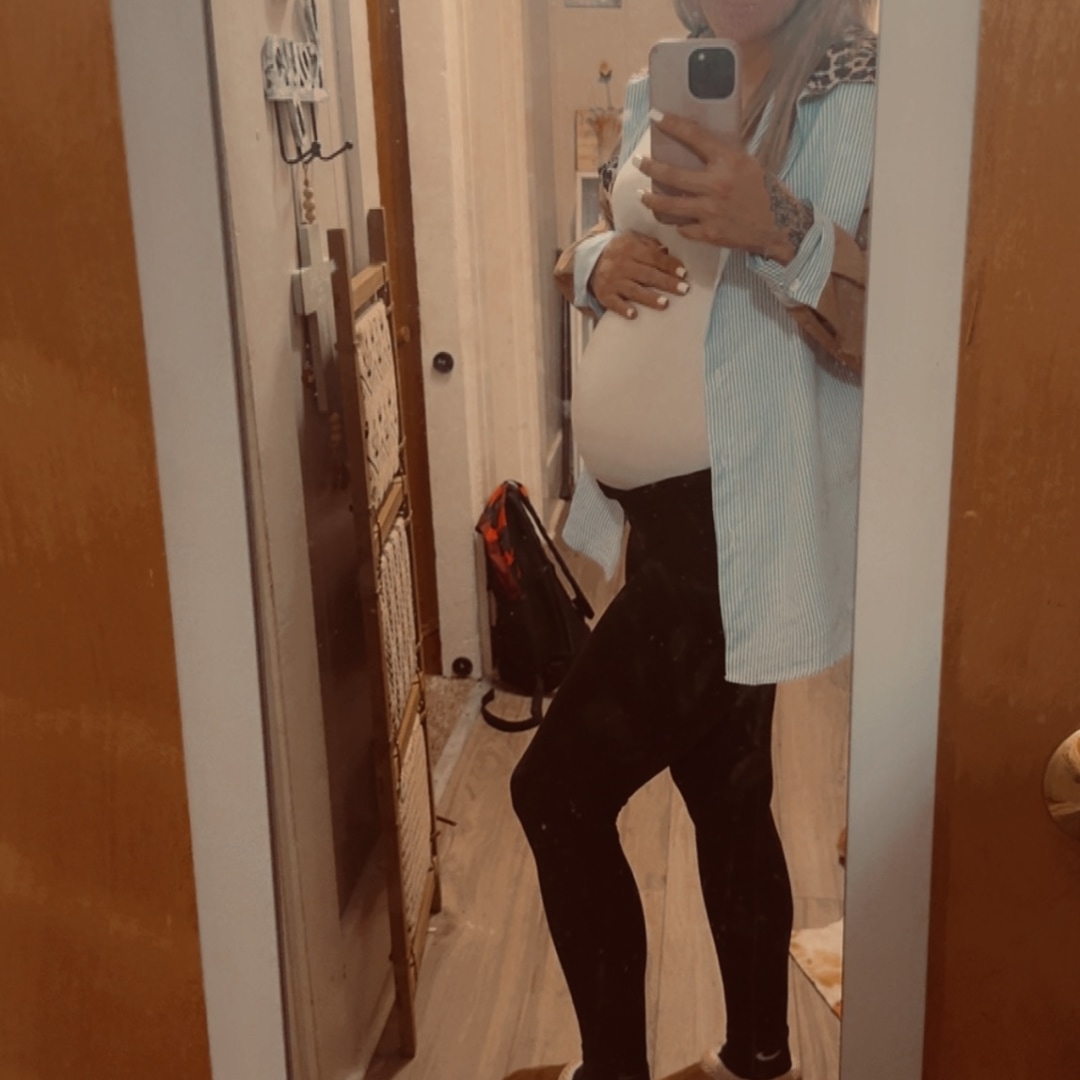 Photo shared by Caitlyn for their Babylist baby registry.