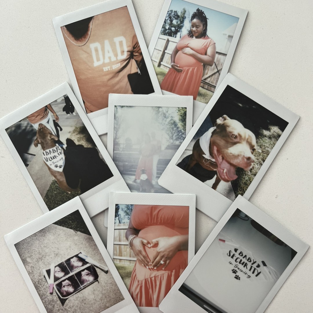 Photo shared by Brianna for their Babylist baby registry.