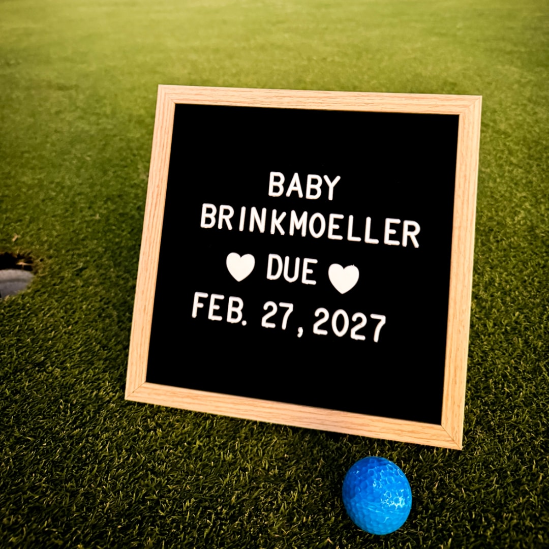 Photo shared by Brandyn for their Babylist baby registry.