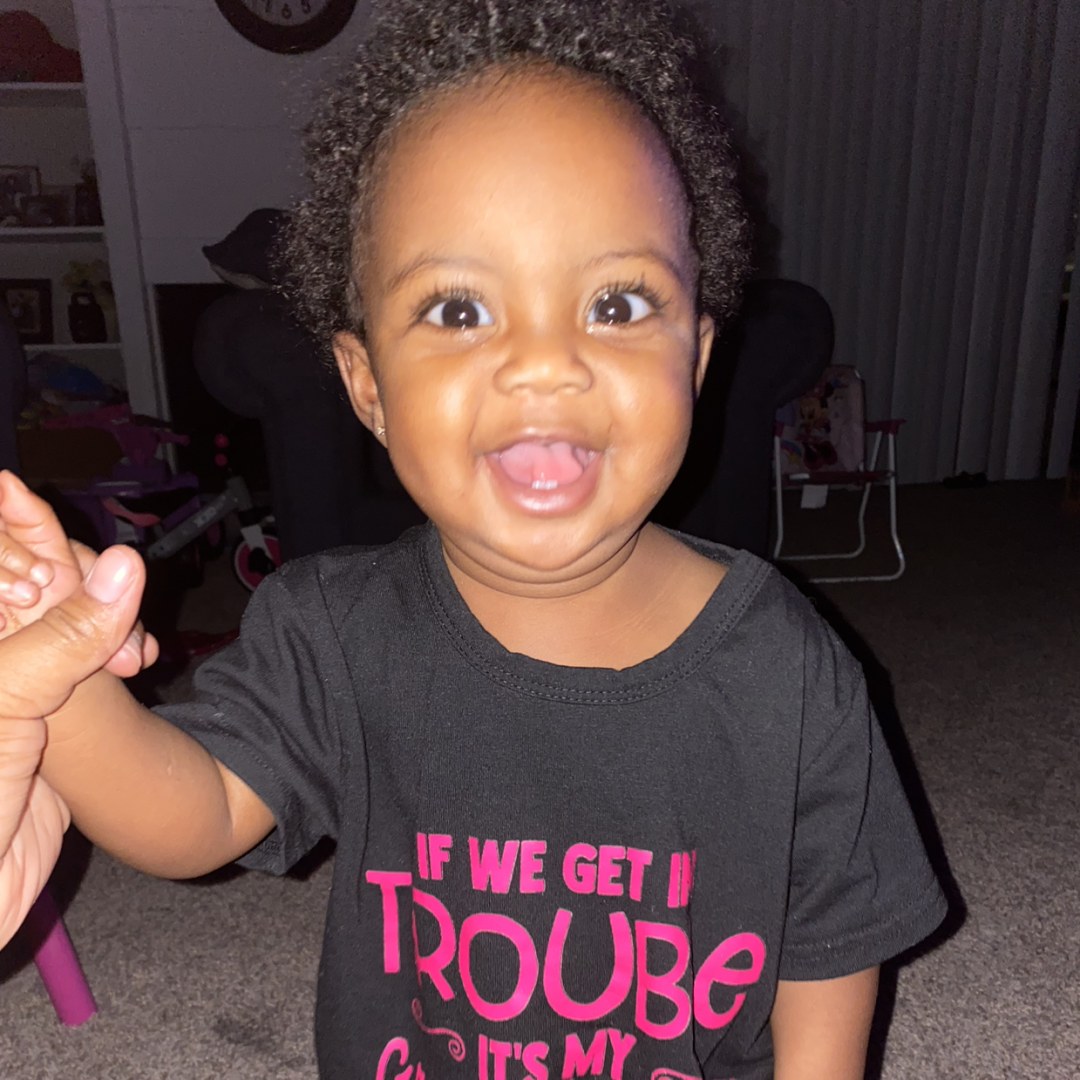 Photo shared by Lamya for their Babylist baby registry.