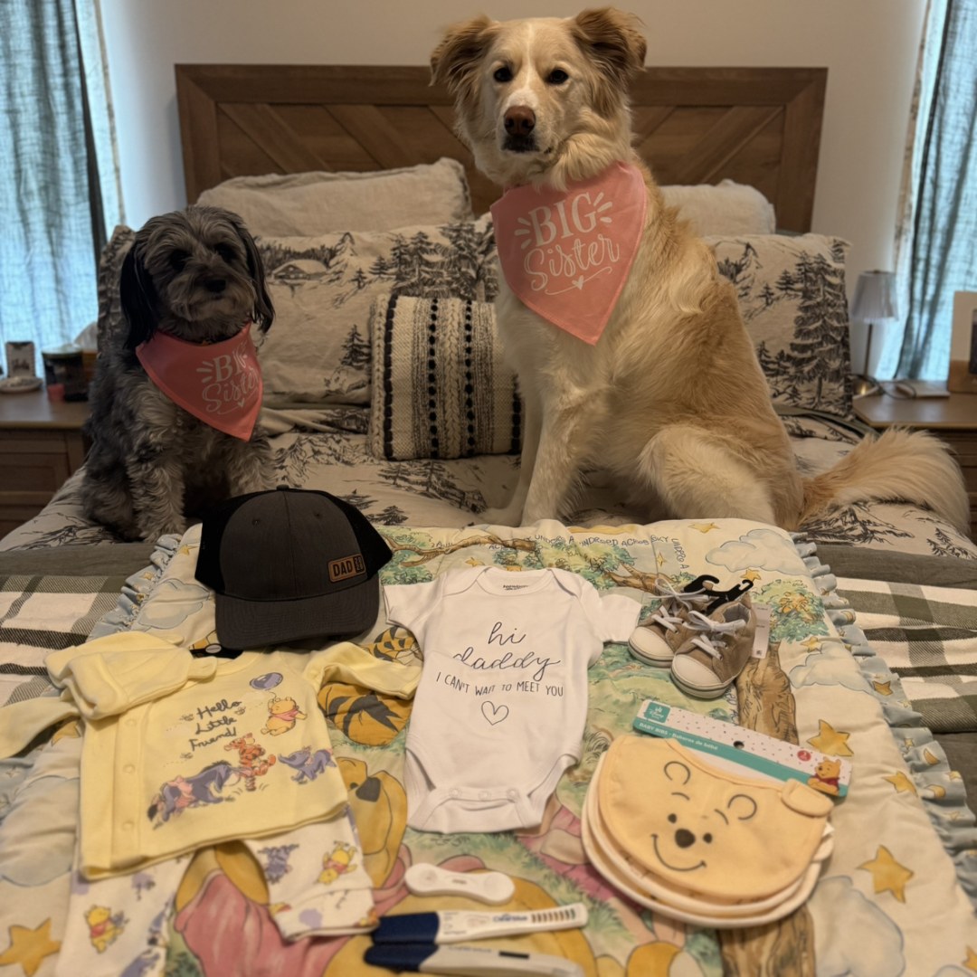Photo shared by Angela for their Babylist baby registry.
