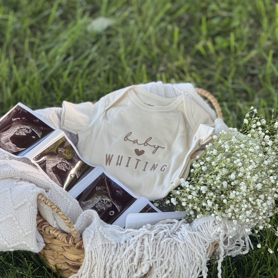 Photo shared by Emily for their Babylist baby registry.