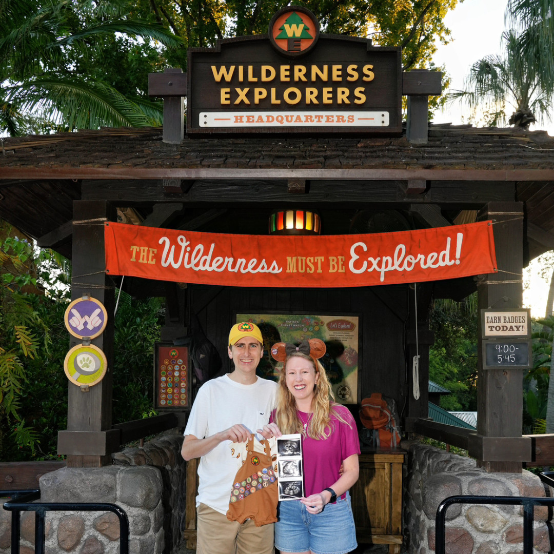 Photo shared by Molly for their Babylist baby registry.