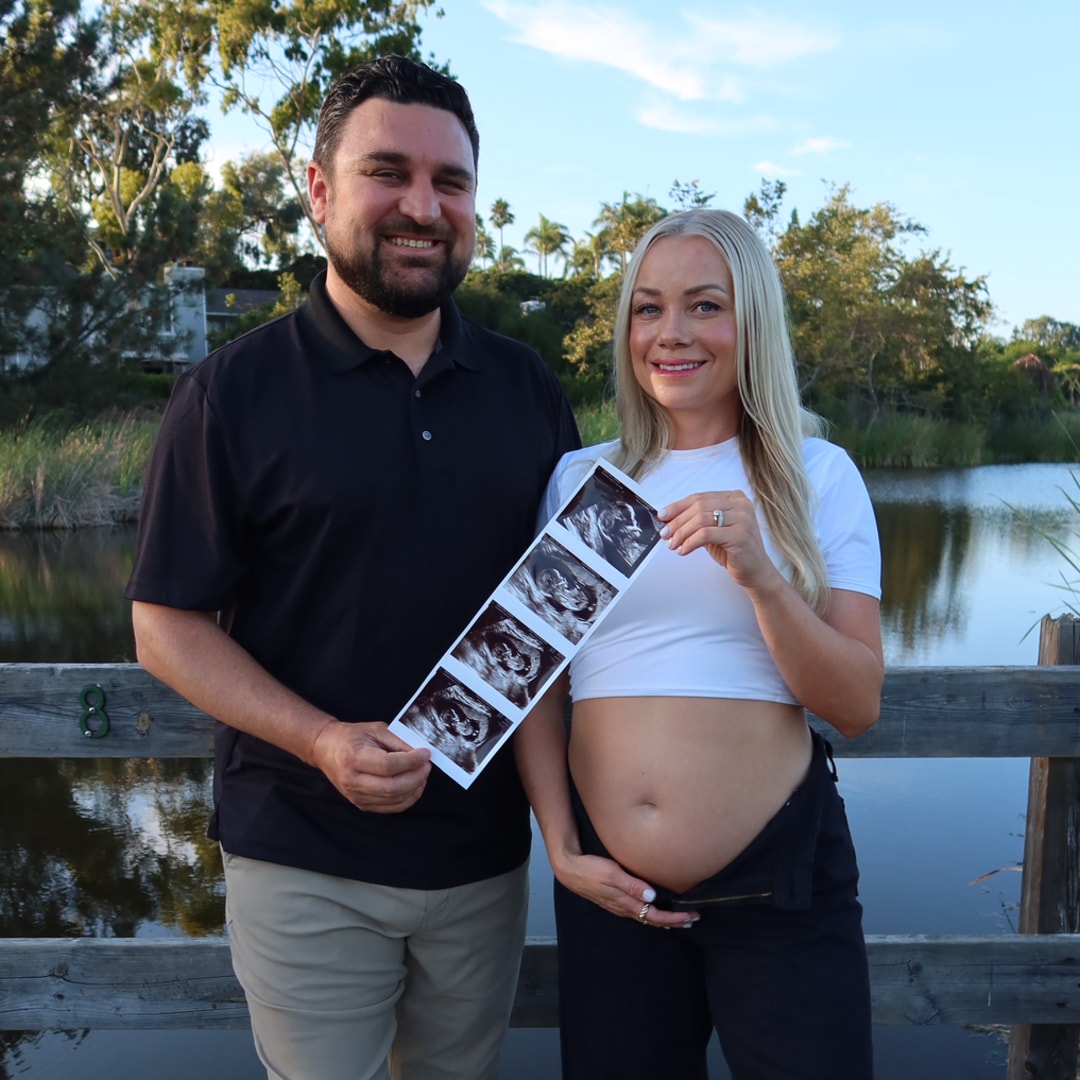 Photo shared by Alexis for their Babylist baby registry.