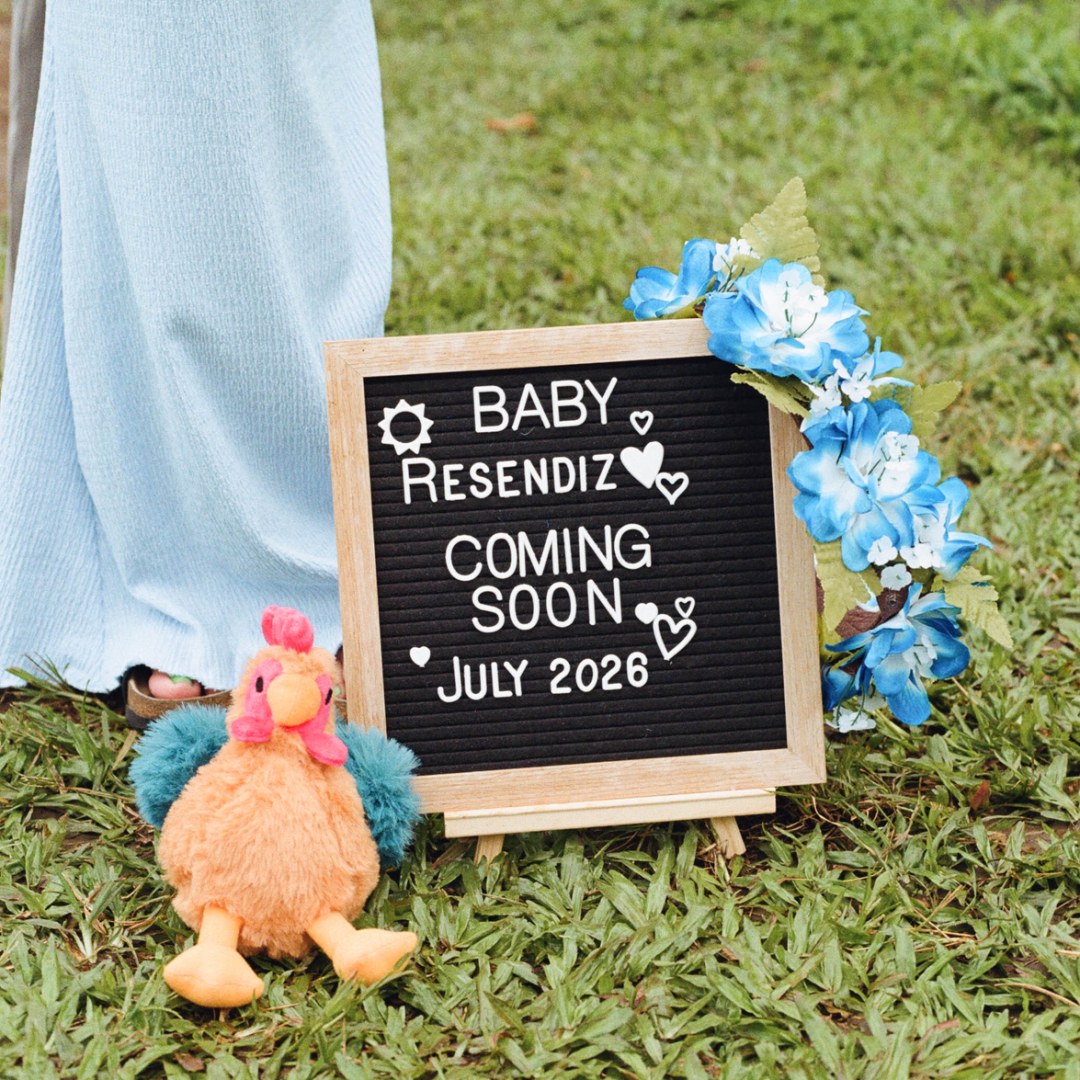 Photo shared by Ashley for their Babylist baby registry.