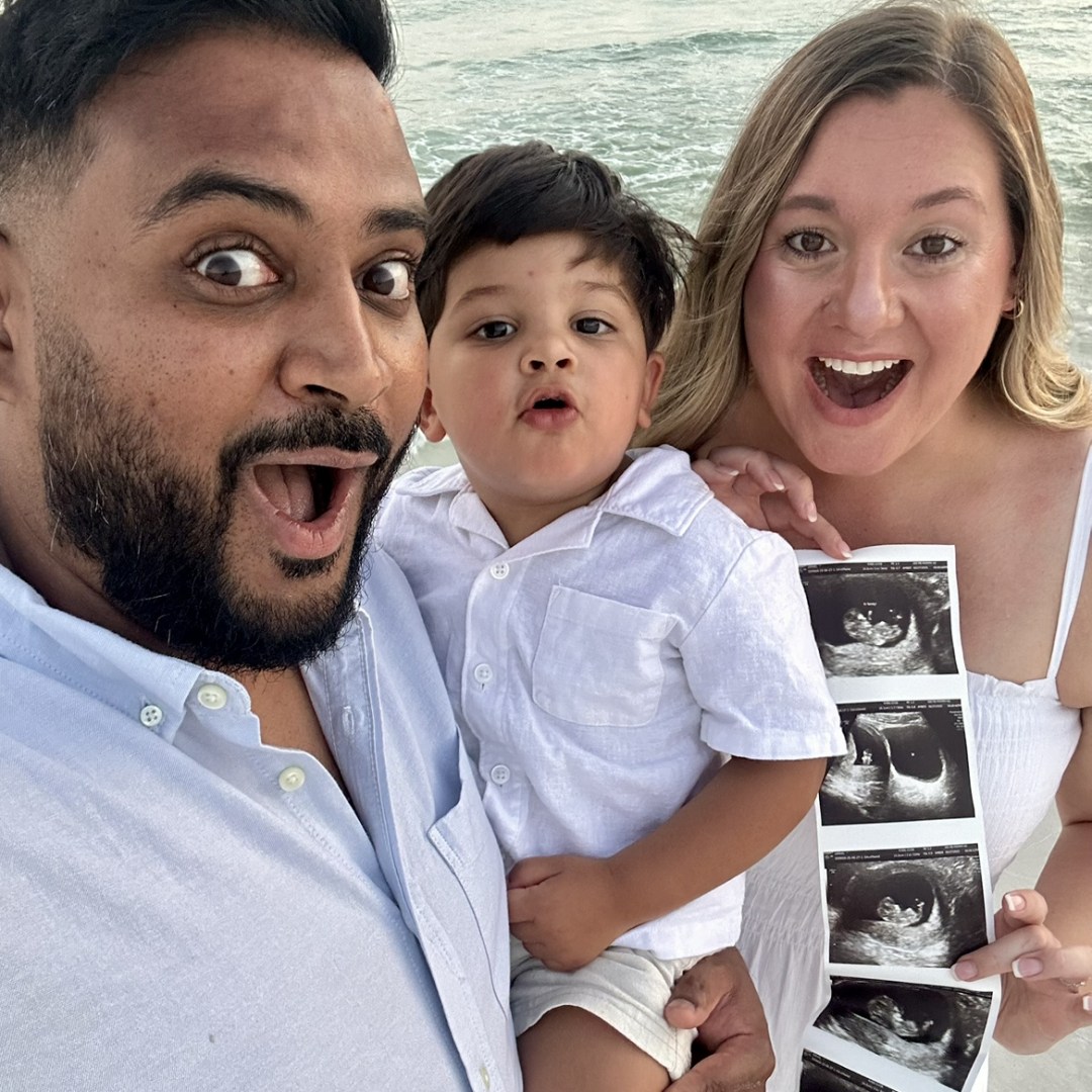 Photo shared by Bridgette for their Babylist baby registry.