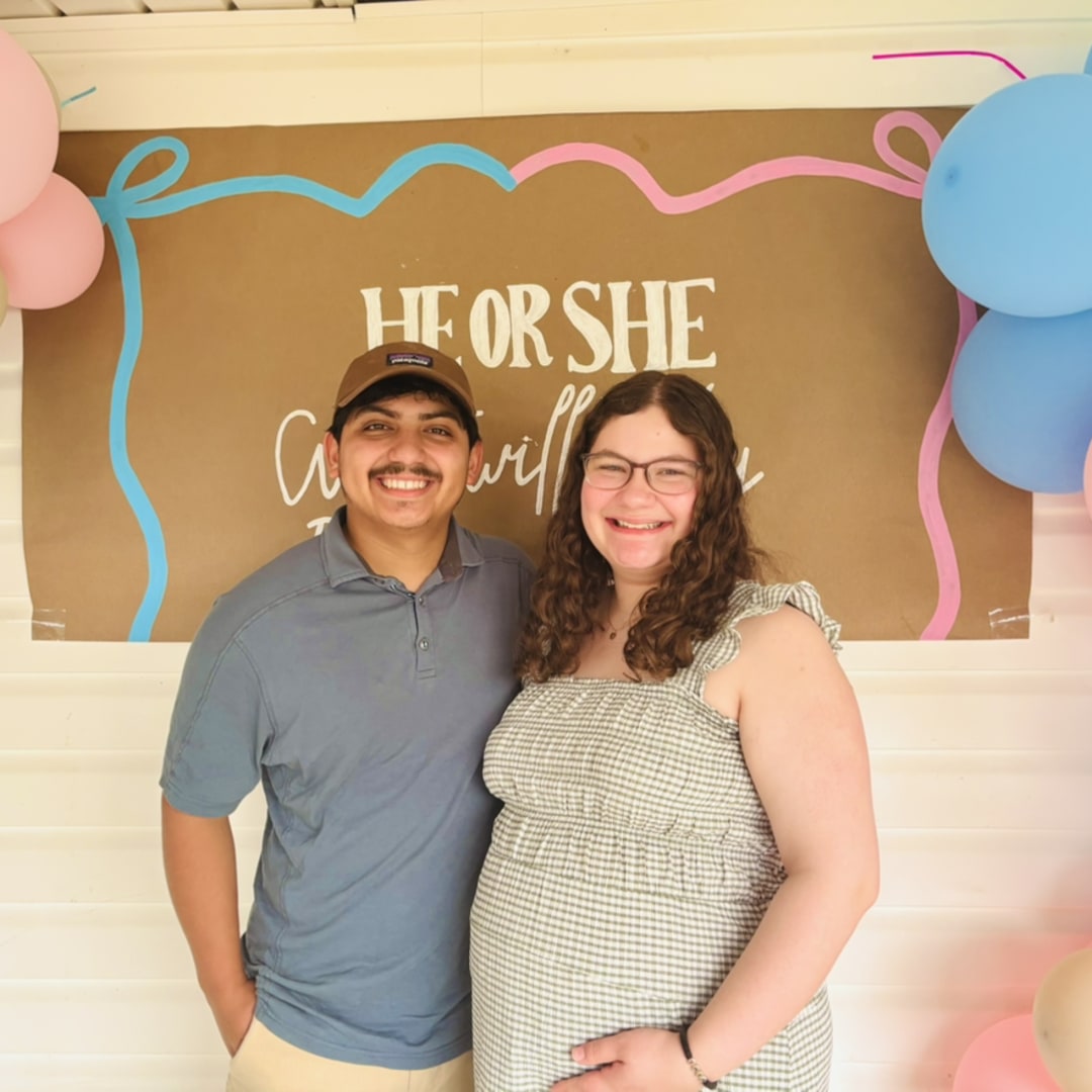Photo shared by Hannah for their Babylist baby registry.