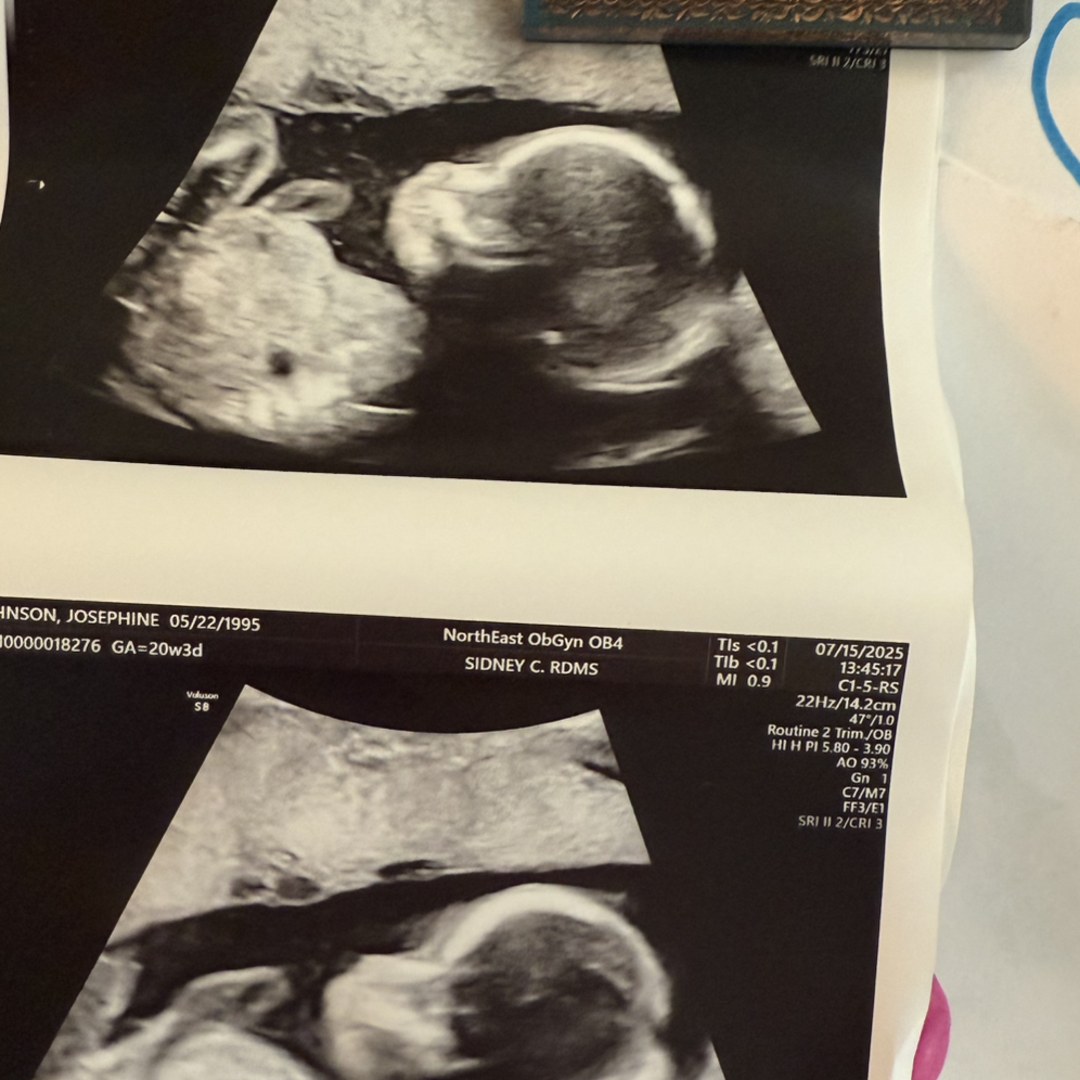 Photo shared by Josephine for their Babylist baby registry.