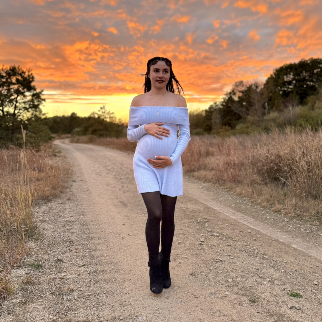 Photo shared by Alexandria for their Babylist baby registry.