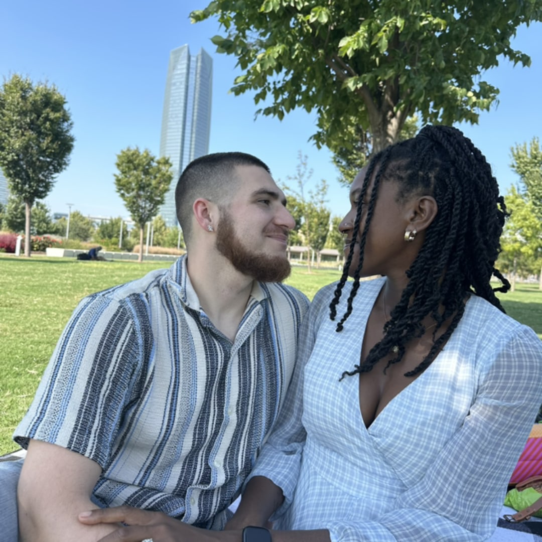 Photo shared by Nyah & Trenton for their Babylist baby registry.
