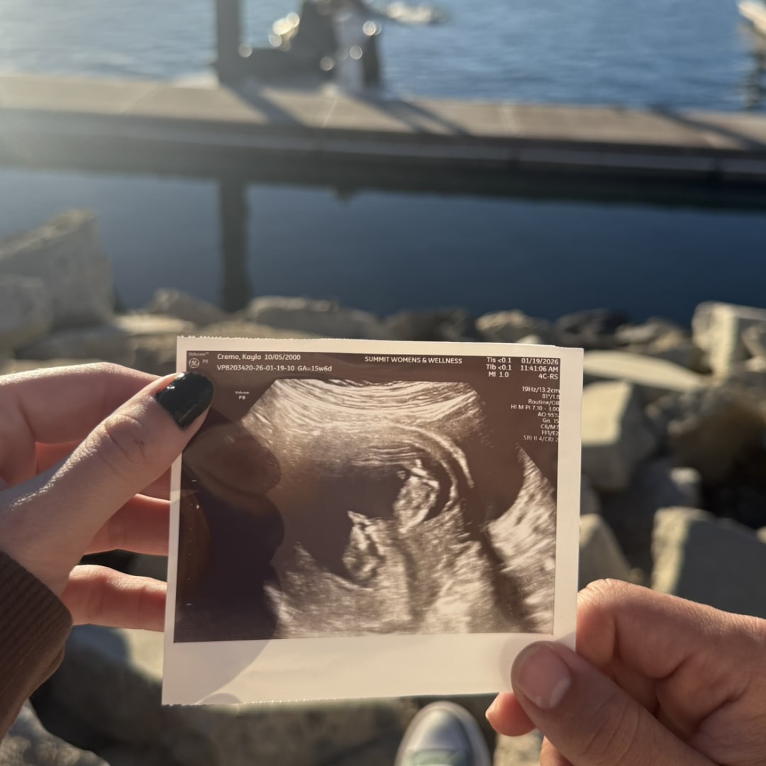 Photo shared by Kayla for their Babylist baby registry.