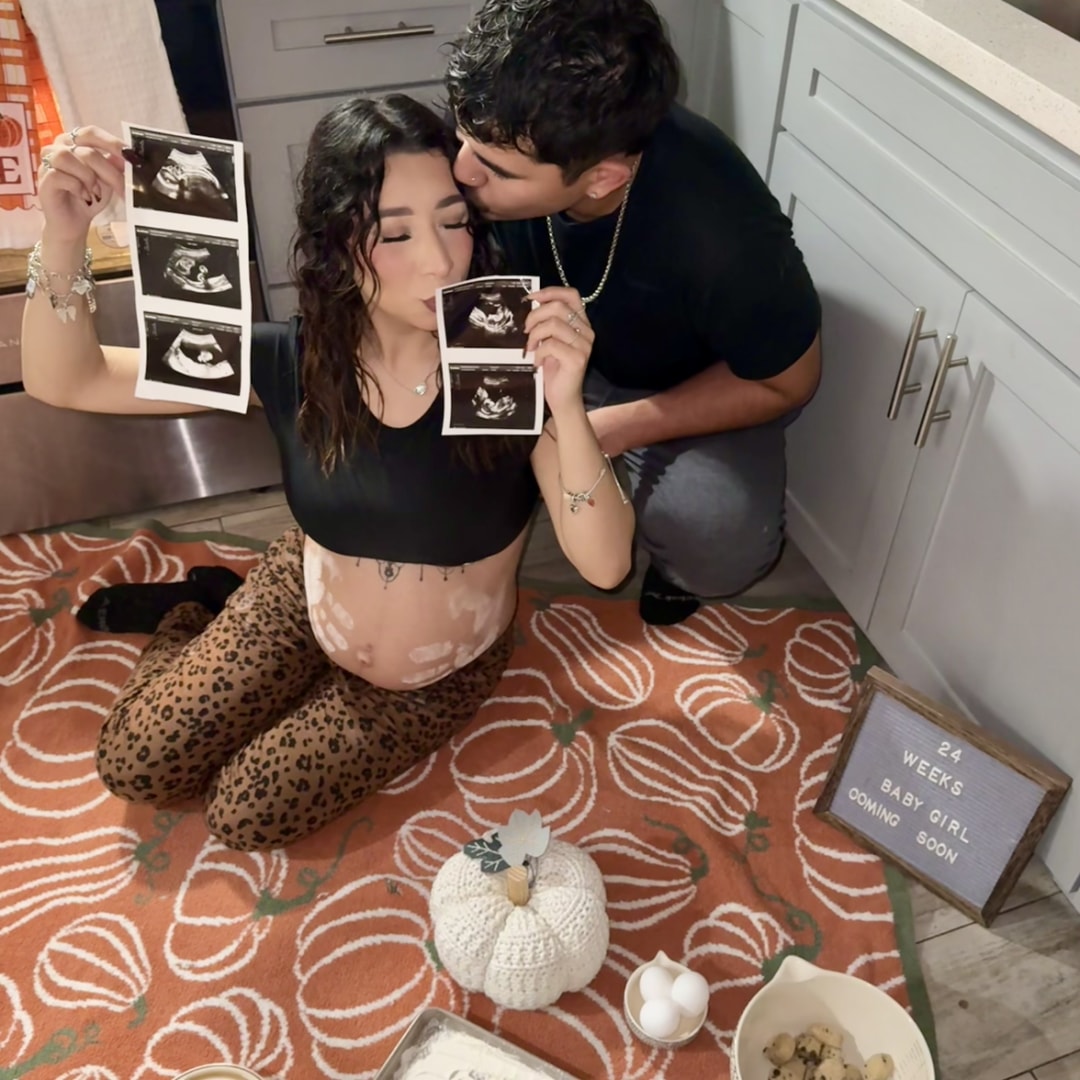 Photo shared by Brianna for their Babylist baby registry.