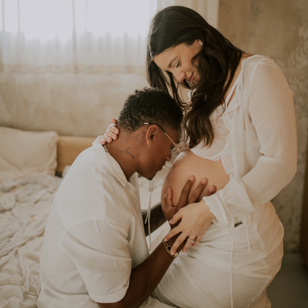 Photo shared by Sahar for their Babylist baby registry.