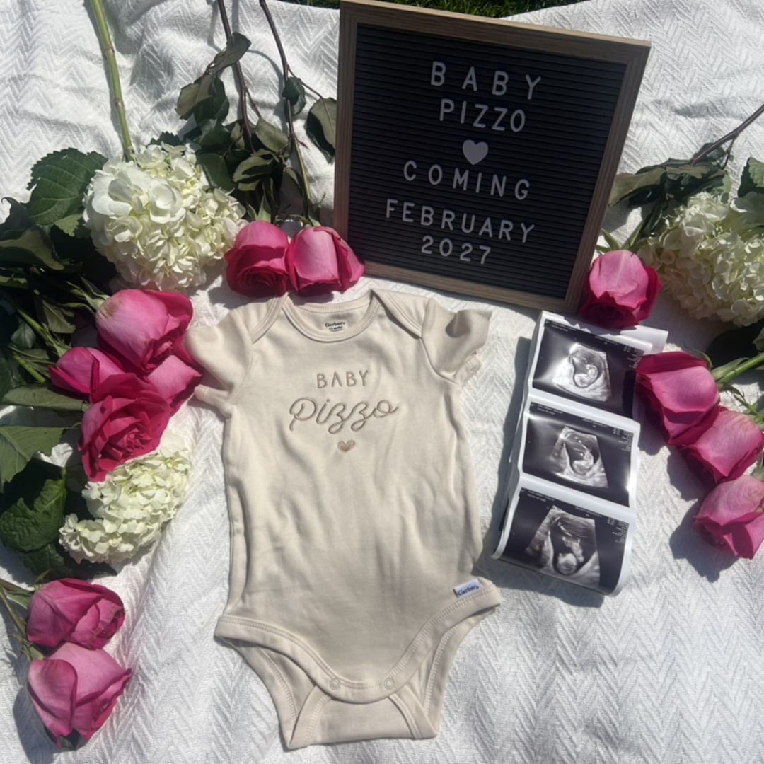 Photo shared by Kimberly for their Babylist baby registry.