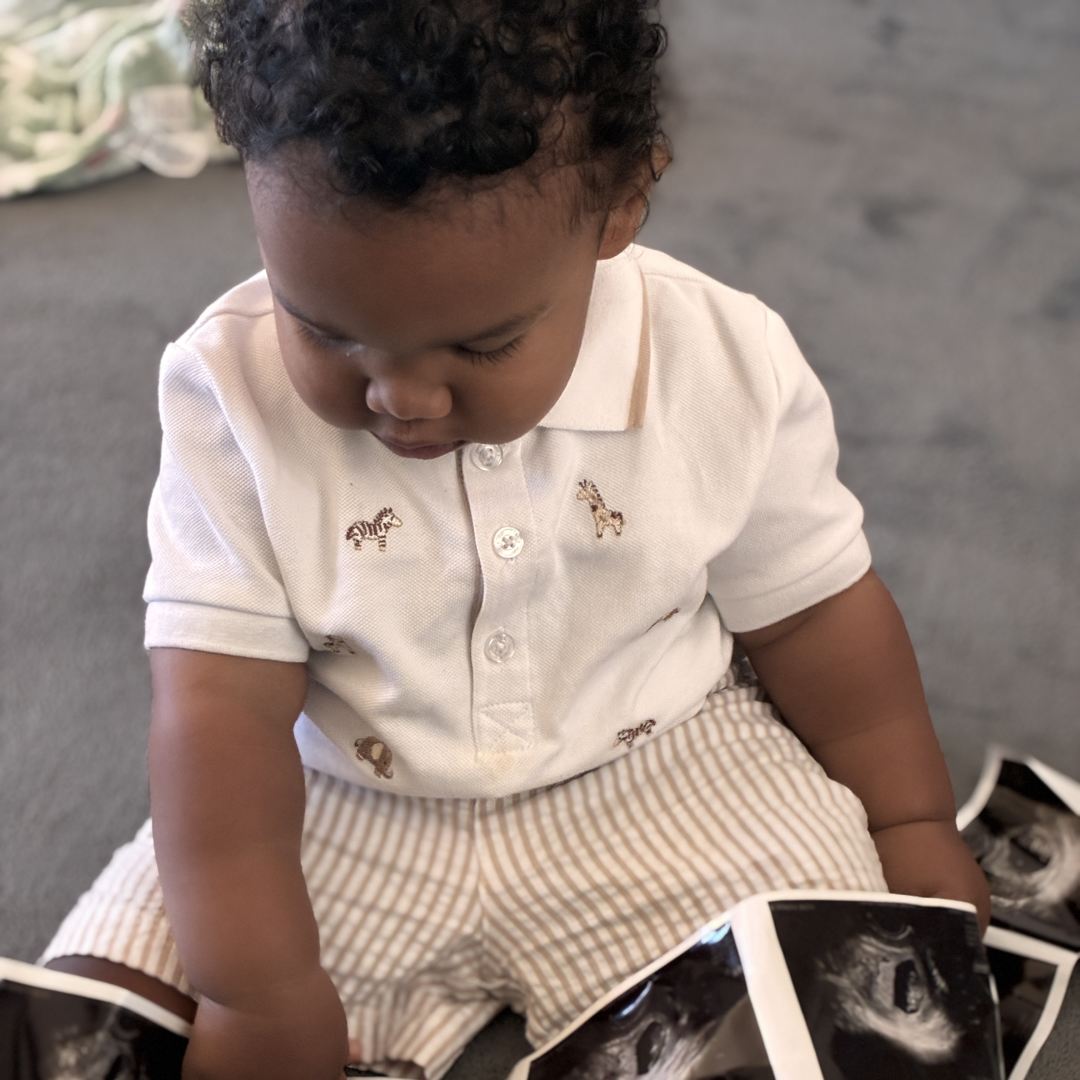 Photo shared by Briana for their Babylist baby registry.