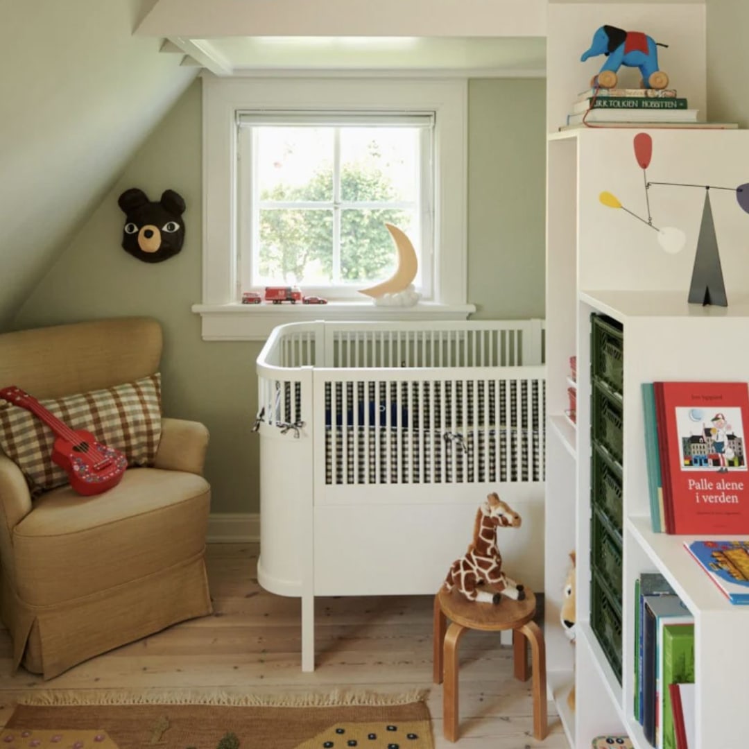 Photo shared by Hannah for their Babylist baby registry.