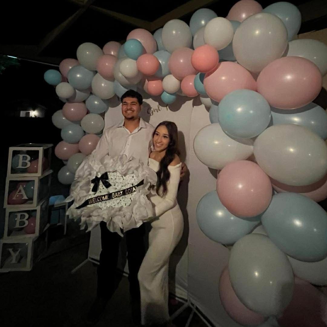 Photo shared by Angelle for their Babylist baby registry.