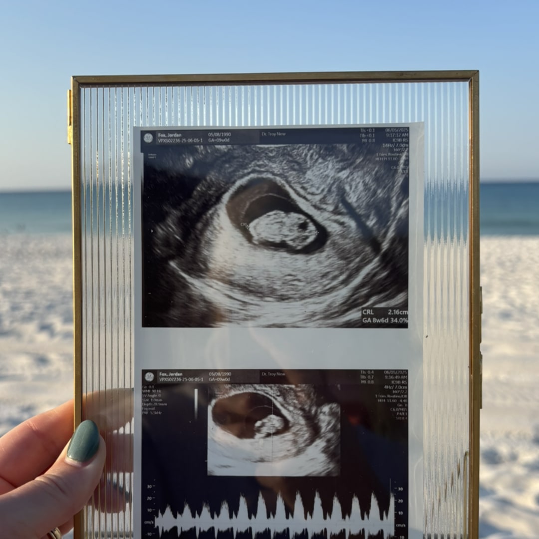 Photo shared by Jordan for their Babylist baby registry.
