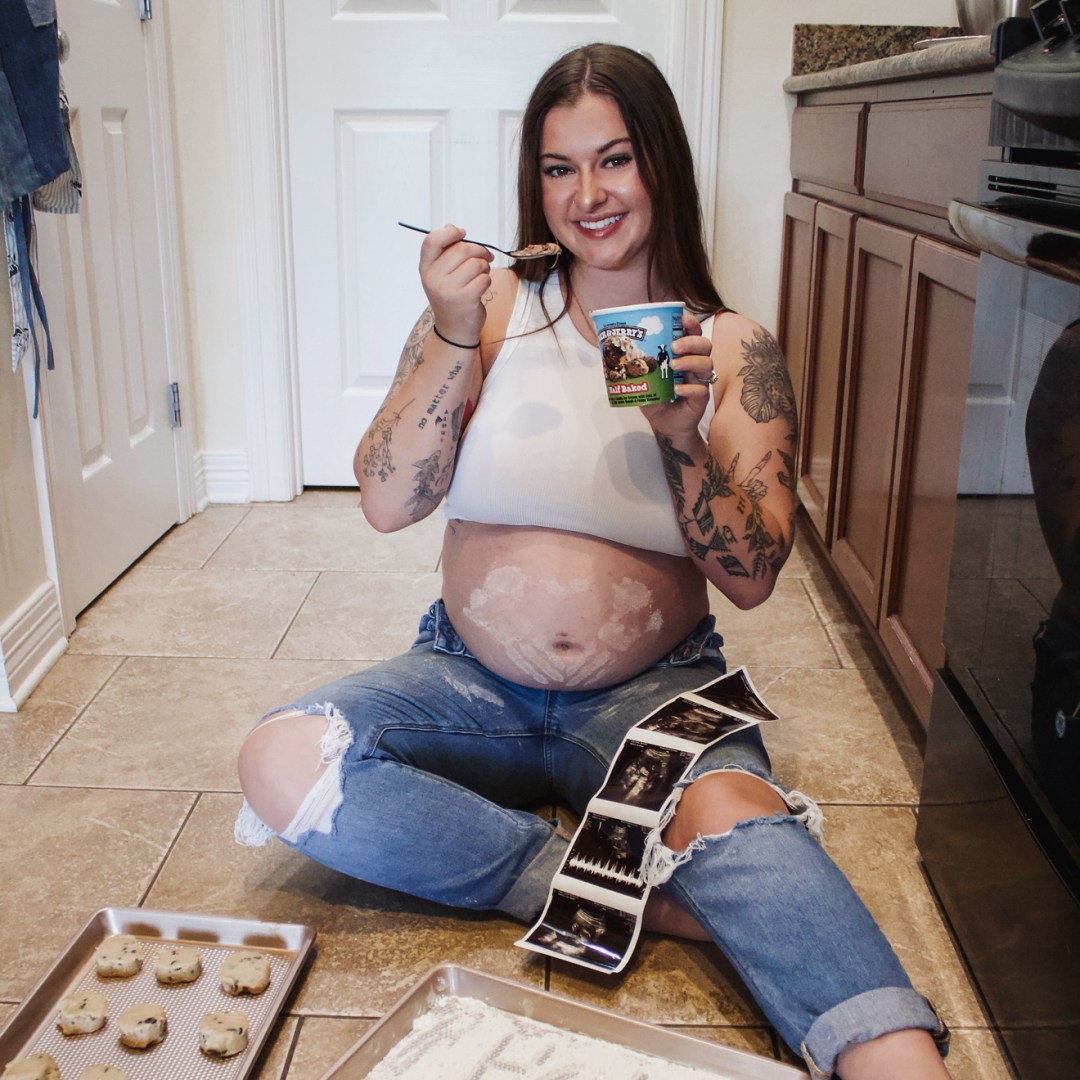 Photo shared by Katie for their Babylist baby registry.