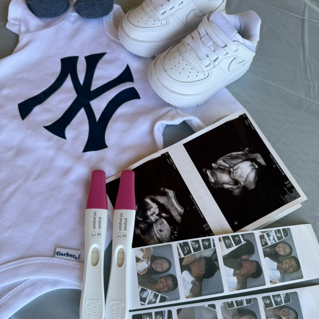 Photo shared by Evelia for their Babylist baby registry.