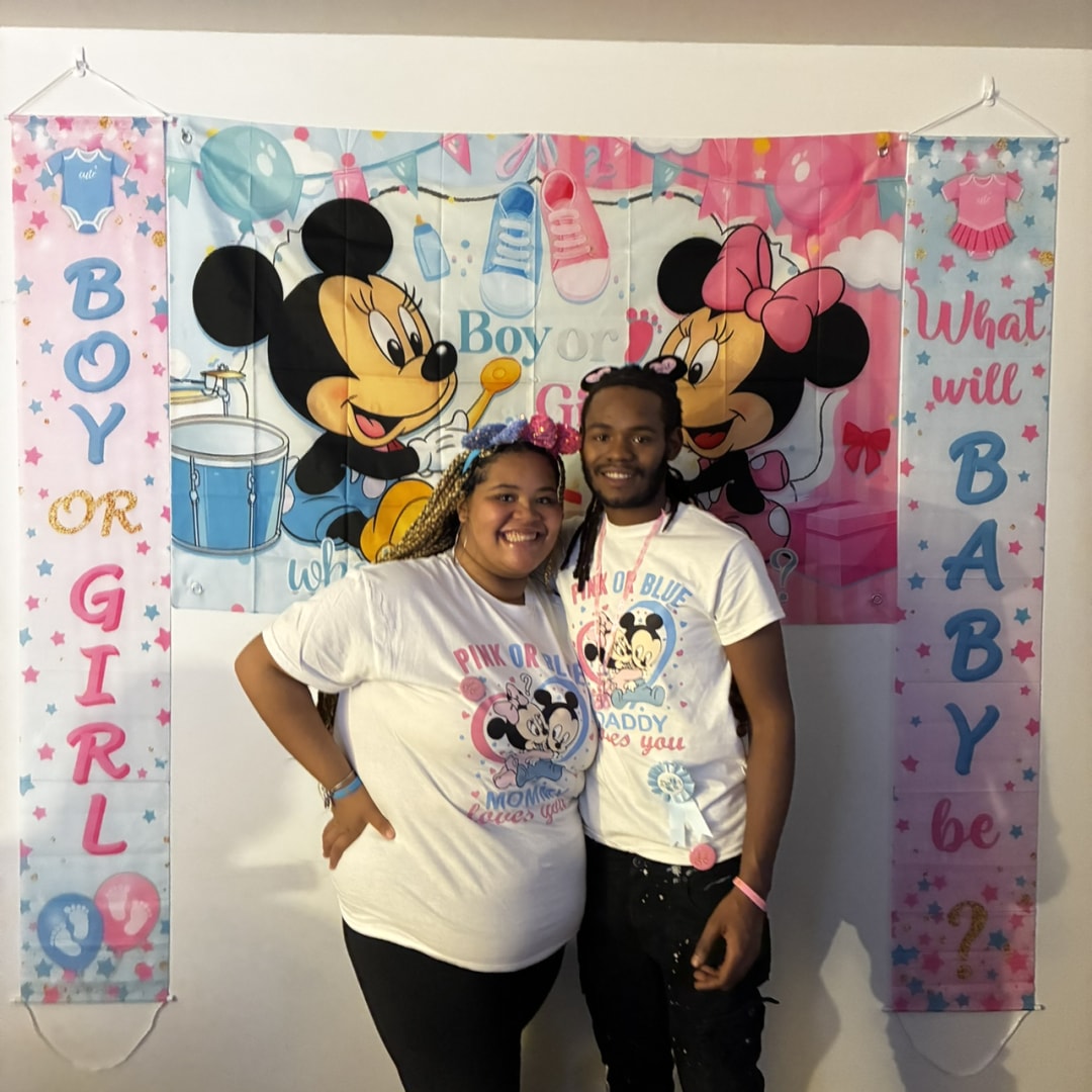 Photo shared by Shakara for their Babylist baby registry.